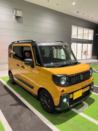 即納車できるお車ございます！！